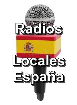 Radios locales España