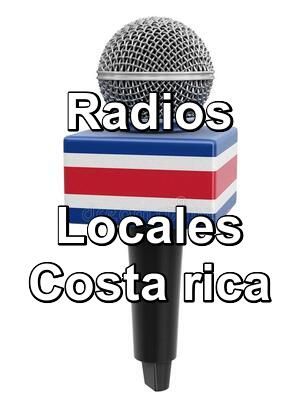 Radios locales Costa Rica