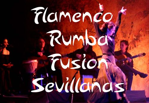 Flamenco/Rumba/Flamenco fusión/Sevillanas