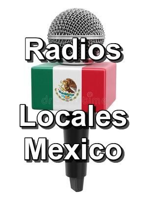 Radios locales México