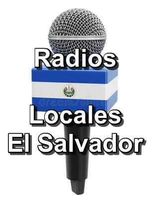Radios locales El Salvador