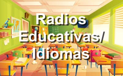 Educativa/Cultural/Idiomas