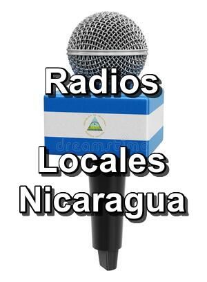 Radios locales Nicaragua