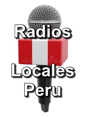 Radios locales Perú