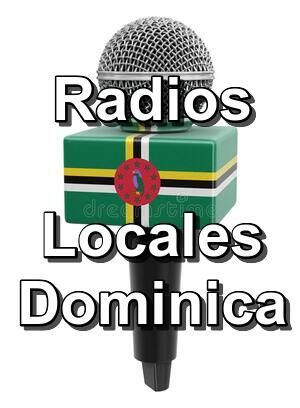 Radios locales Dominica