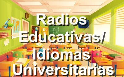 Universitaria/Educativa/Cultural/Idiomas