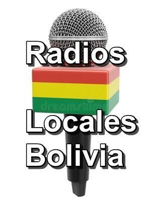 Radios locales Bolivia