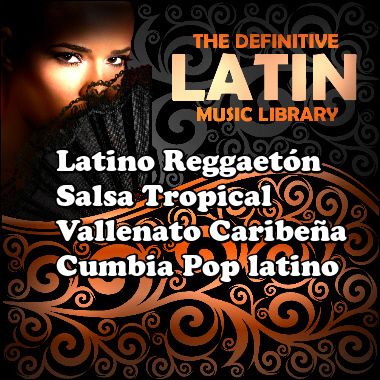 Latino/Reggaetón/Salsa/Tropical/Vallenato/Caribeña/Cumbia/Rumba