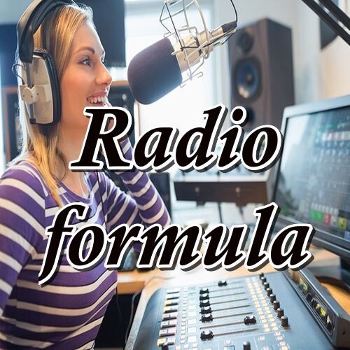 Radio fórmula
