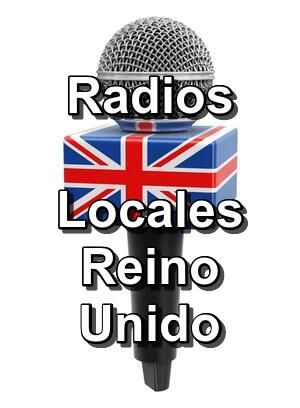 Radios locales Reino Unido
