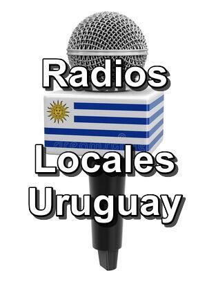 Radios locales Uruguay